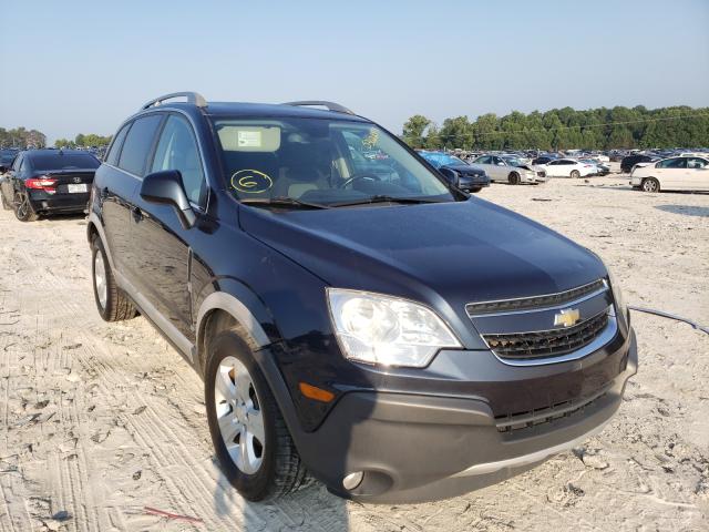 CHEVROLET CAPTIVA LS 2014 3gnal2ek6es642408