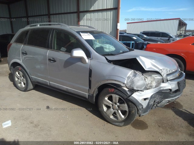 CHEVROLET CAPTIVA SPORT FLEET 2014 3gnal2ek6es646975