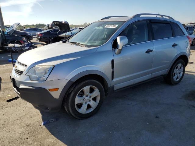 CHEVROLET CAPTIVA LS 2014 3gnal2ek6es651383