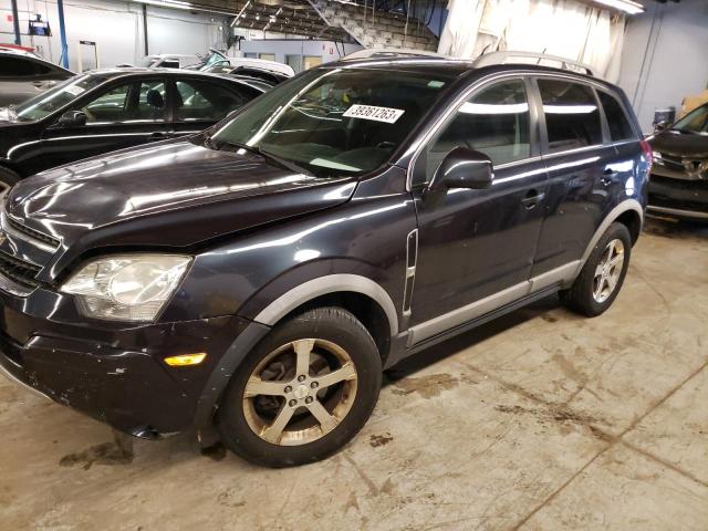 CHEVROLET CAPTIVA LS 2014 3gnal2ek6es651562