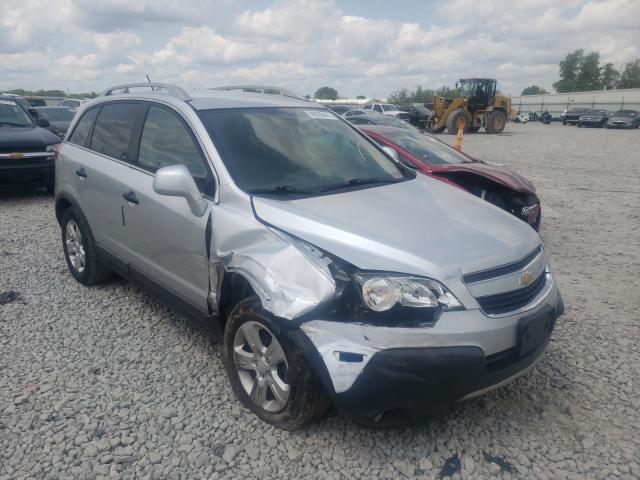 CHEVROLET CAPTIVA LS 2014 3gnal2ek6es652310