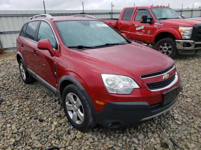 CHEVROLET CAPTIVA LS 2014 3gnal2ek6es654302