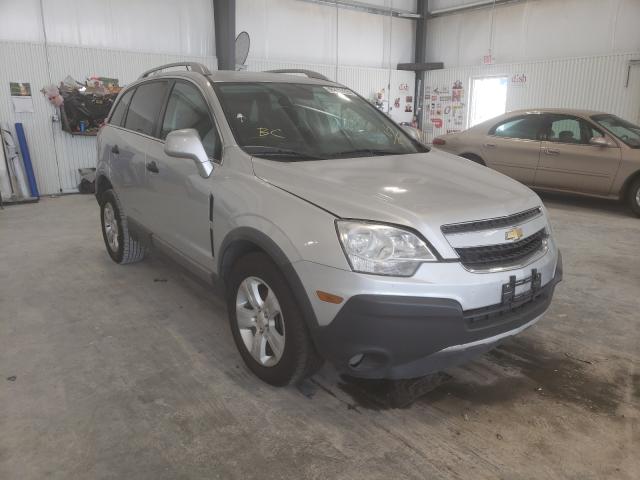 CHEVROLET CAPTIVA LS 2014 3gnal2ek6es655790