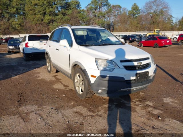 CHEVROLET CAPTIVA SPORT 2014 3gnal2ek6es657510