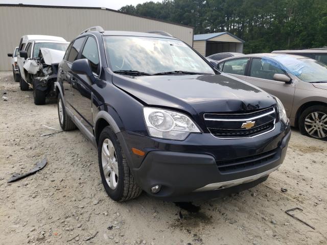 CHEVROLET NULL 2014 3gnal2ek6es659158