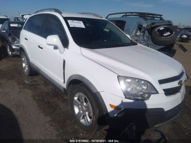 CHEVROLET CAPTIVA SPORT FLEET 2014 3gnal2ek6es659578