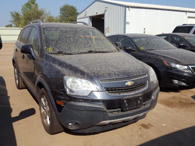 CHEVROLET CAPTIVA LS 2014 3gnal2ek6es668166