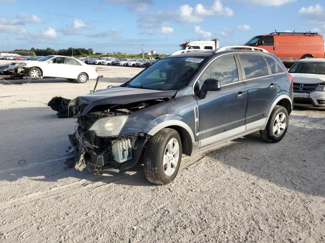 CHEVROLET CAPTIVA LS 2014 3gnal2ek6es674632