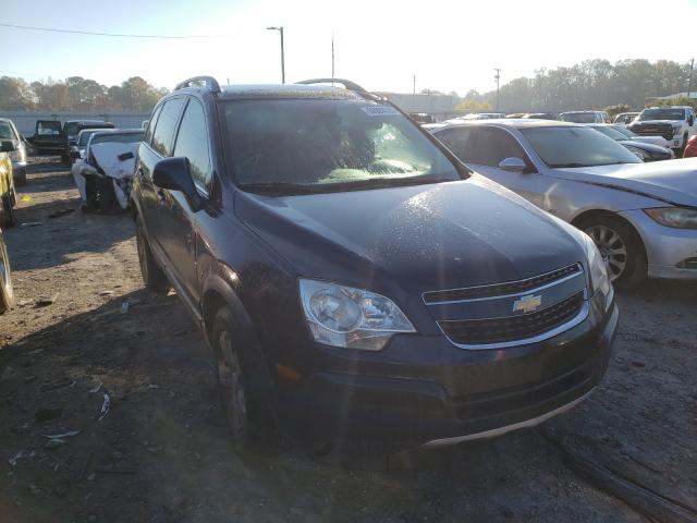 CHEVROLET CAPTIVA LS 2014 3gnal2ek6es677224