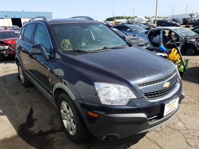 CHEVROLET CAPTIVA LS 2014 3gnal2ek6es682150