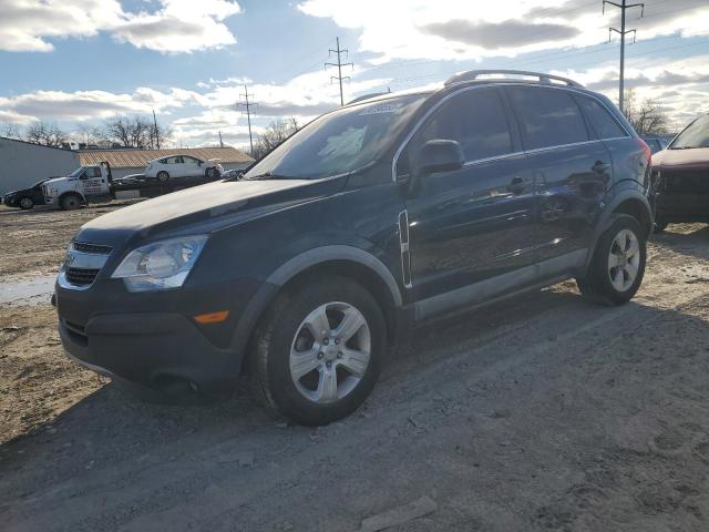 CHEVROLET CAPTIVA LS 2015 3gnal2ek6fs504501