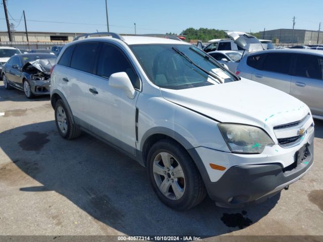 CHEVROLET CAPTIVA SPORT 2015 3gnal2ek6fs516373