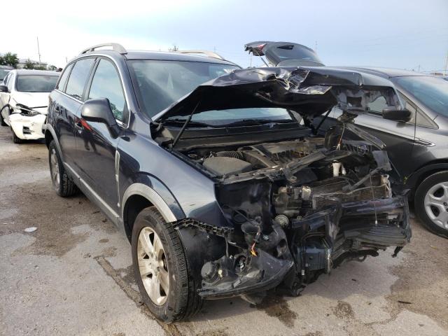 CHEVROLET CAPTIVA LS 2015 3gnal2ek6fs517555