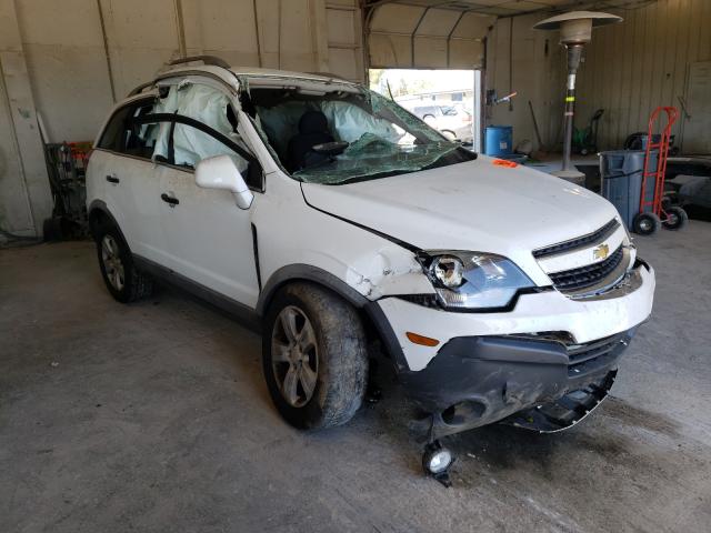 CHEVROLET CAPTIVA LS 2015 3gnal2ek6fs519046