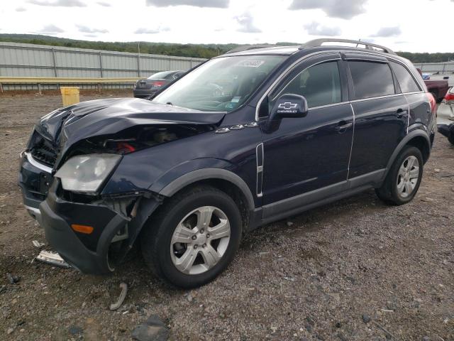 CHEVROLET CAPTIVA 2015 3gnal2ek6fs522495