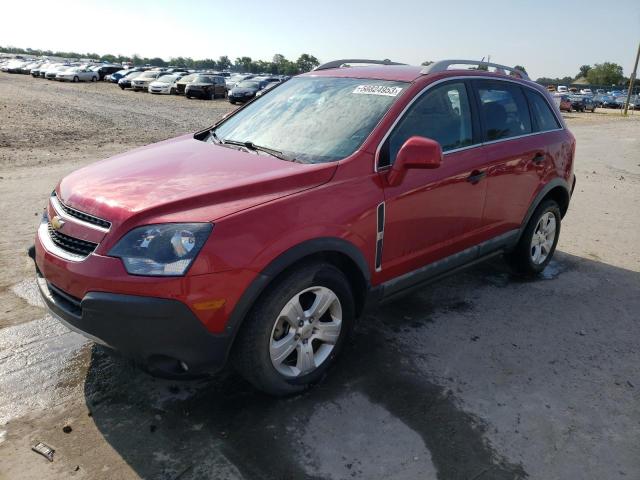 CHEVROLET CAPTIVA LS 2015 3gnal2ek6fs526465