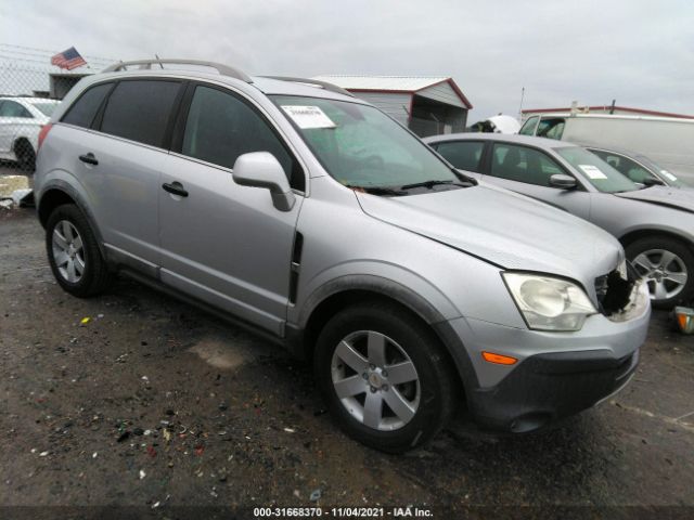 CHEVROLET CAPTIVA SPORT FLEET 2012 3gnal2ek7cs519486