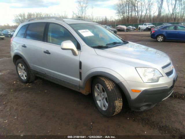 CHEVROLET CAPTIVA SPORT FLEET 2012 3gnal2ek7cs525580