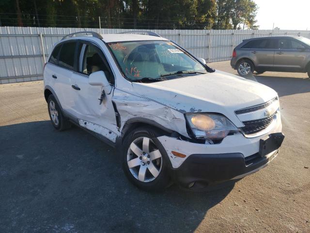 CHEVROLET CAPTIVA SP 2012 3gnal2ek7cs527491