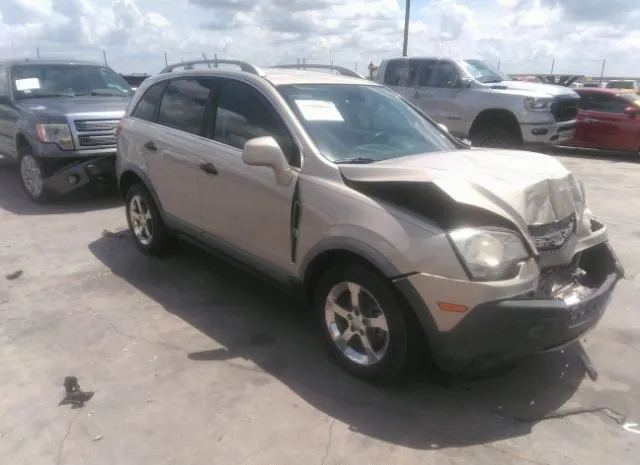 CHEVROLET CAPTIVA SPORT FLEET 2012 3gnal2ek7cs553248