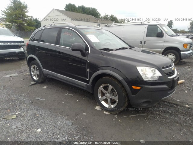 CHEVROLET CAPTIVA SPORT FLEET 2012 3gnal2ek7cs557364