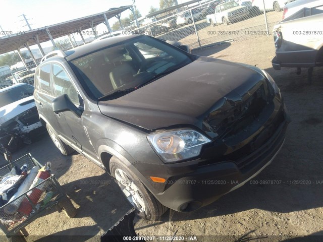 CHEVROLET CAPTIVA SPORT FLEET 2012 3gnal2ek7cs559096