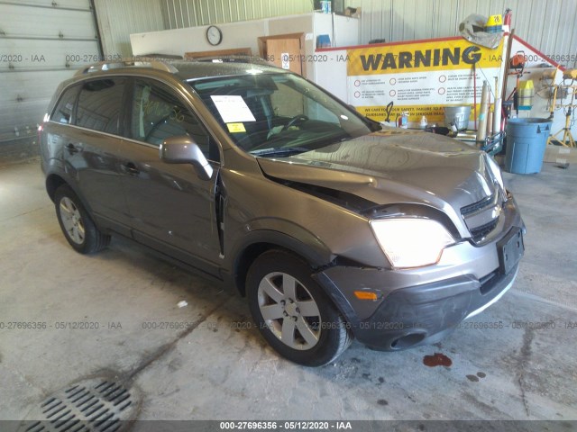 CHEVROLET CAPTIVA SPORT FLEET 2012 3gnal2ek7cs559230