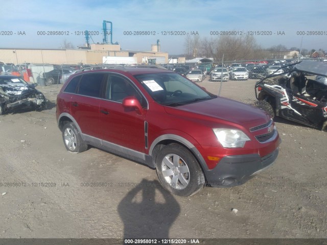 CHEVROLET CAPTIVA SPORT FLEET 2012 3gnal2ek7cs559938