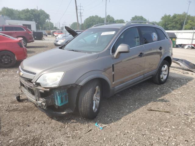 CHEVROLET CAPTIVA SP 2012 3gnal2ek7cs562290