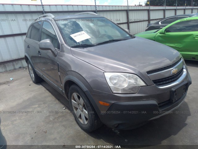 CHEVROLET CAPTIVA SPORT FLEET 2012 3gnal2ek7cs563620