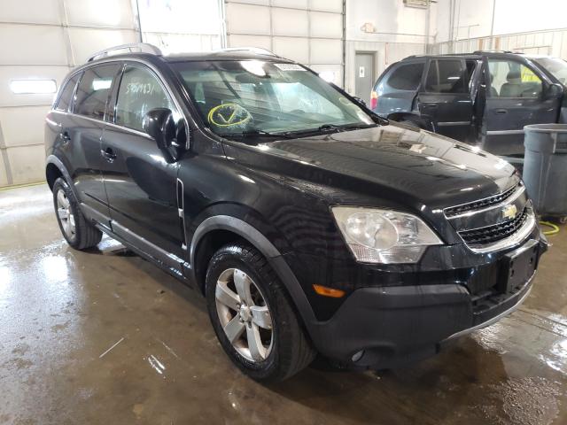 CHEVROLET CAPTIVA SP 2012 3gnal2ek7cs563827