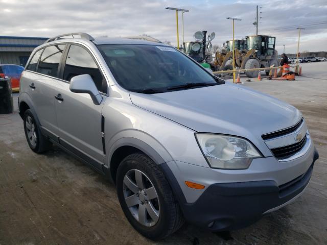 CHEVROLET CAPTIVA SP 2012 3gnal2ek7cs567165