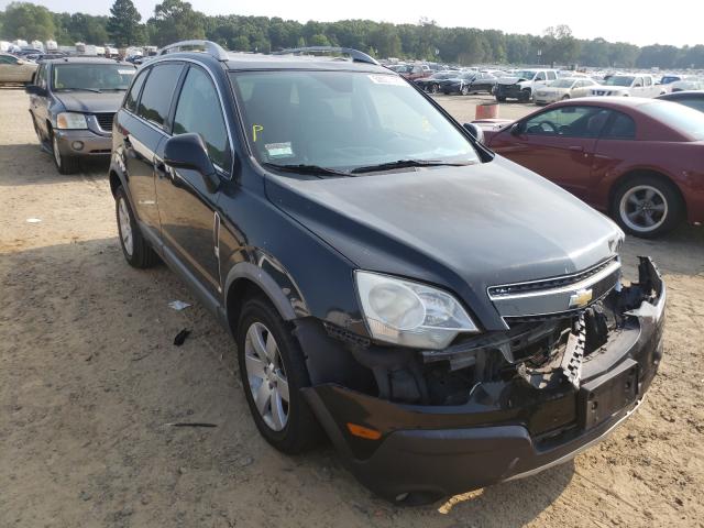 CHEVROLET CAPTIVA SP 2012 3gnal2ek7cs567294