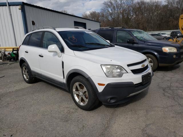 CHEVROLET CAPTIVA SP 2012 3gnal2ek7cs570325