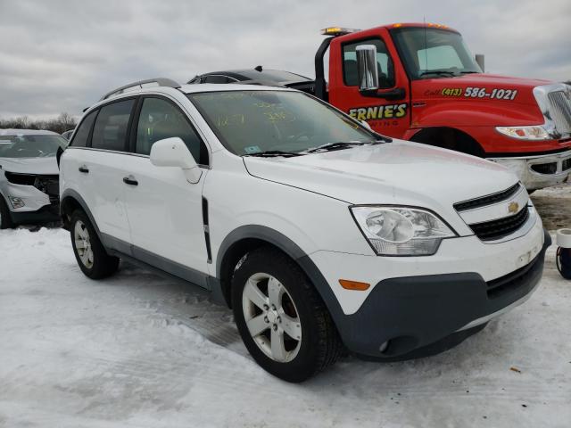 CHEVROLET CAPTIVA SP 2012 3gnal2ek7cs572849