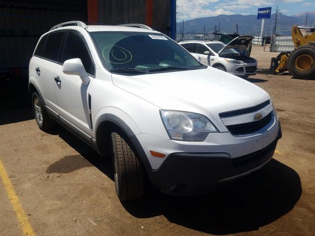 CHEVROLET CAPTIVA SP 2012 3gnal2ek7cs572852