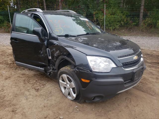 CHEVROLET CAPTIVA SP 2012 3gnal2ek7cs573080