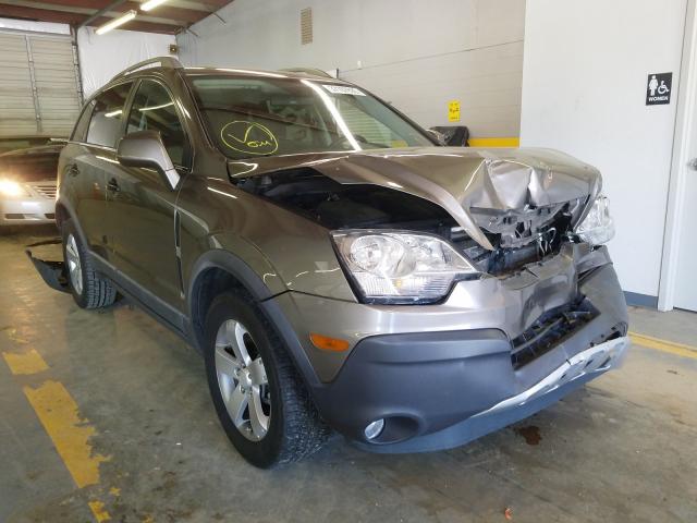 CHEVROLET CAPTIVA SP 2012 3gnal2ek7cs573189