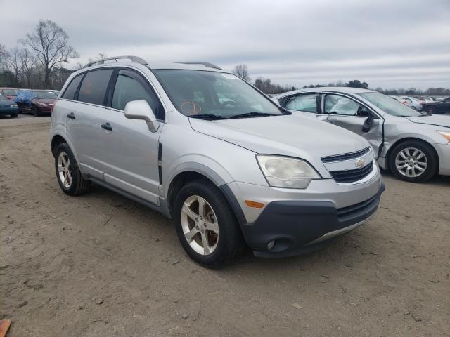 CHEVROLET CAPTIVA SP 2012 3gnal2ek7cs573533