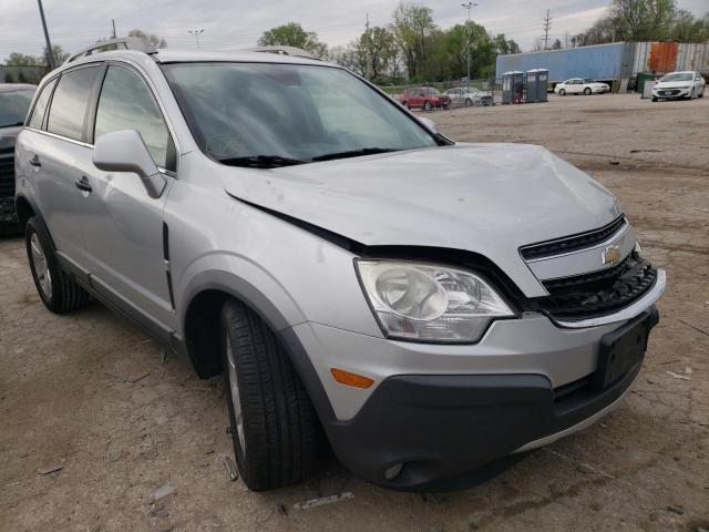 CHEVROLET CAPTIVA SP 2012 3gnal2ek7cs575024