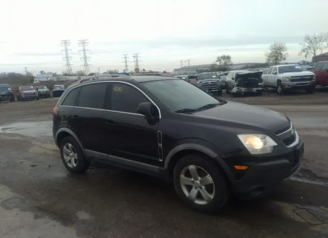 CHEVROLET CAPTIVA SPORT FLEET 2012 3gnal2ek7cs577291