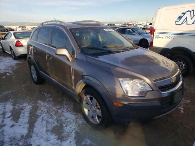 CHEVROLET CAPTIVA SP 2012 3gnal2ek7cs579834