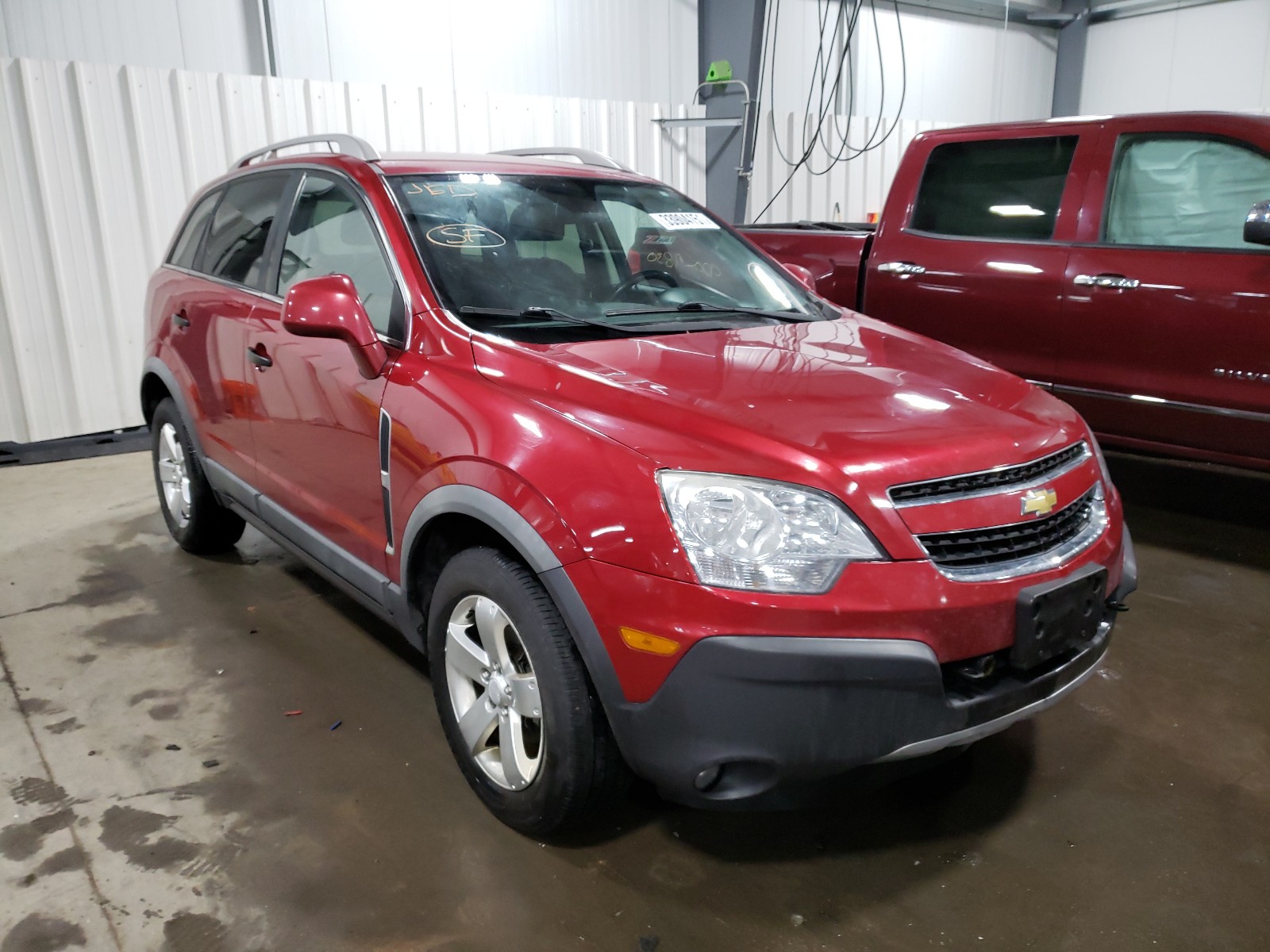 CHEVROLET CAPTIVA SP 2012 3gnal2ek7cs580563