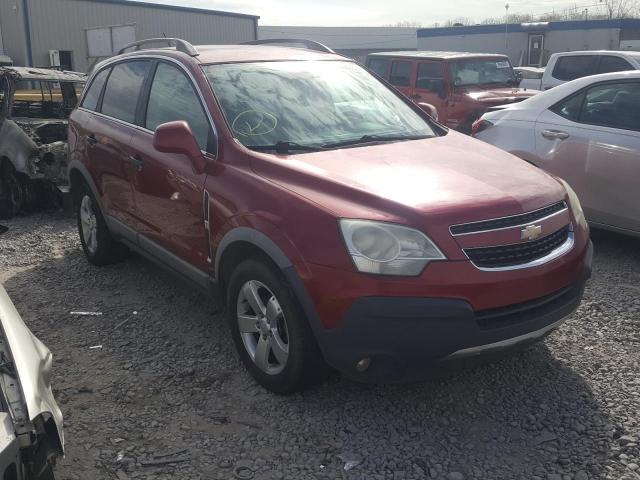 CHEVROLET CAPTIVA SP 2012 3gnal2ek7cs594673