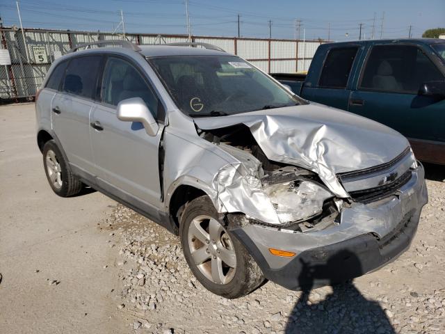 CHEVROLET CAPTIVA SP 2012 3gnal2ek7cs618308