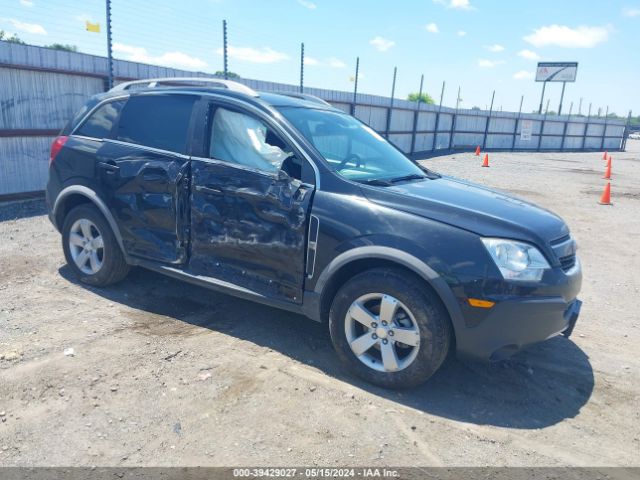 CHEVROLET CAPTIVA SPORT 2012 3gnal2ek7cs623833