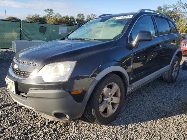 CHEVROLET CAPTIVA SP 2012 3gnal2ek7cs625551