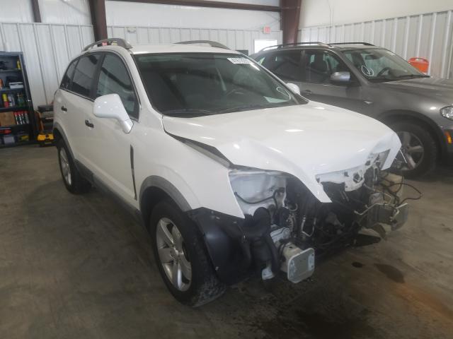 CHEVROLET CAPTIVA SP 2012 3gnal2ek7cs644892