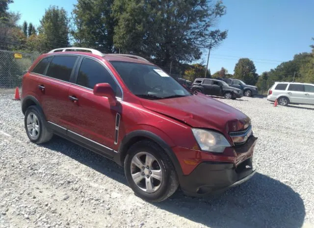 CHEVROLET CAPTIVA SPORT FLEET 2013 3gnal2ek7ds532823