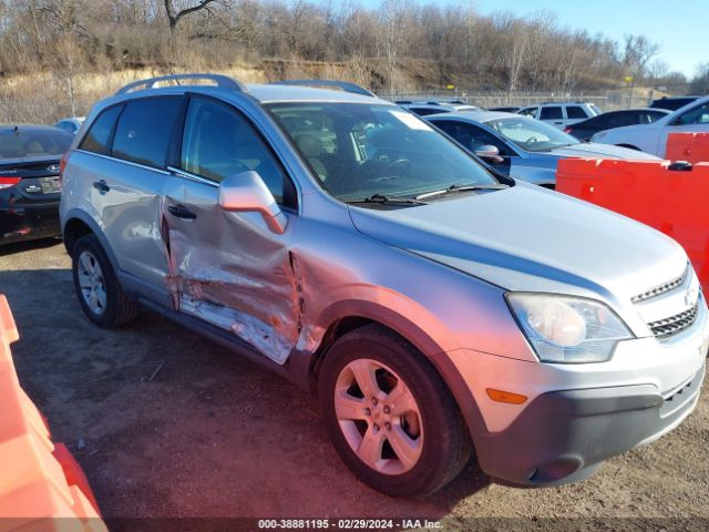 CHEVROLET CAPTIVA SPORT 2013 3gnal2ek7ds533101